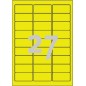 Avery Self-Adhesive Label Rounded